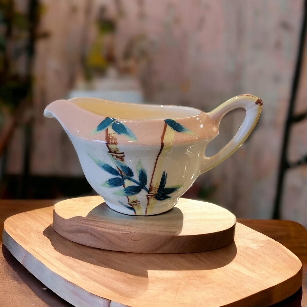 Weil Ware Vintage Creamer